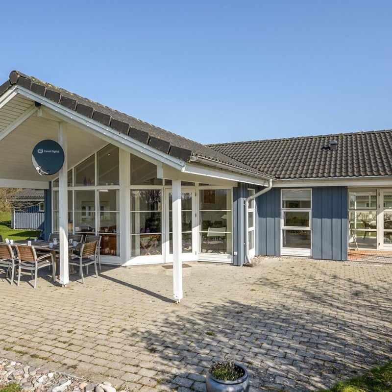 Ferienhaus - 8 Personen -  - Smørblomstvænget - Österskov - 5932 - Humble