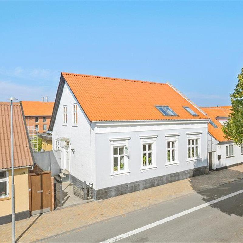 Ferielejlighed - 4 personer -  - Store Torvegade - 3700 - Rønne