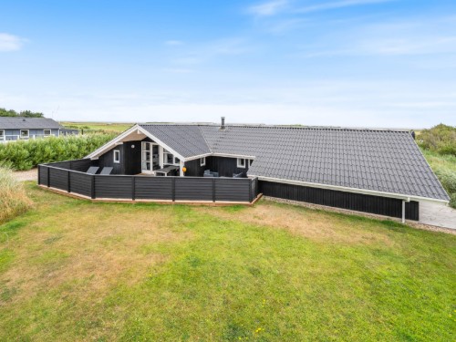 Feriehus - 7 personer -  - Tingodden - Årgab - 6960 - Hvide Sande