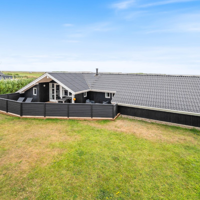 Sommerhus - 7 personer -  - Tingodden - Årgab - 6960 - Hvide Sande