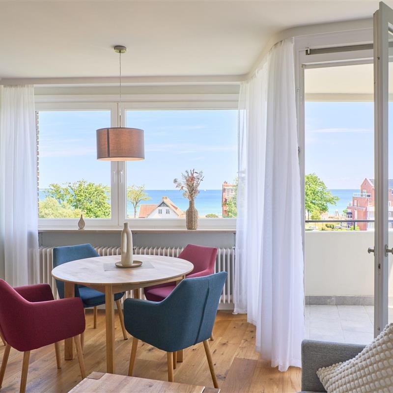 Ferielejlighed - 2 personer -  - Neue Bergstraße - 23683 - Scharbeutz