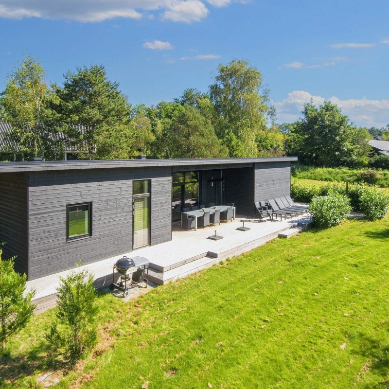 Ferienhaus - 12 Personen -  - Lamavej - Ebeltoft - 8400 - Djursland (Mols)