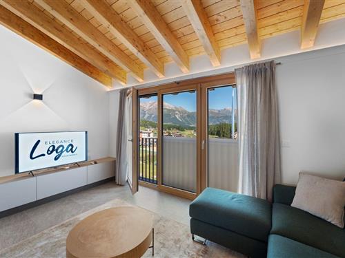 Semesterlägenhet - 4 personer -  - Via da la Staziun - 7504 - Pontresina