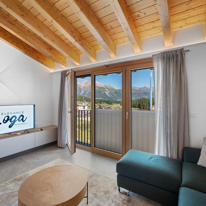 Ferielejlighed - 4 personer -  - Via da la Staziun - 7504 - Pontresina