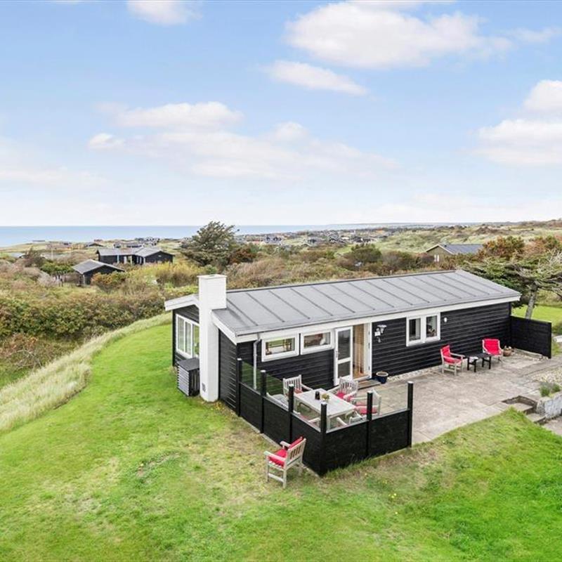 Sommerhus - 4 personer -  - Lyngmarkvej - Lønstrup - 9800 - Hjørring