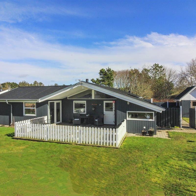 Sommerhus - 4 personer -  - Klydevej - Lønstrup - 9800 - Hjørring