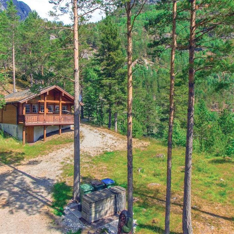 Sommerhus - 7 personer -  - Glomnesvegen - Hjelle - 6798 - Hjelledalen