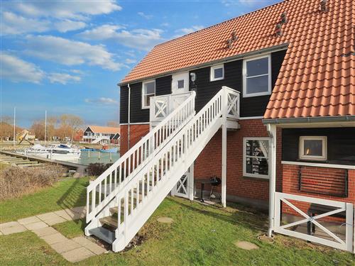 Sommerhus - 4 personer -  - Klintholm Havneby - Klintholm - 4791 - Borre