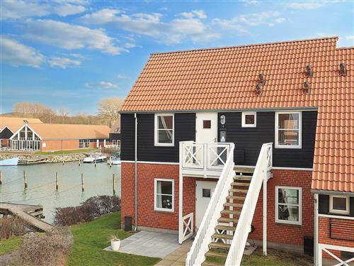 Sommerhus - 4 personer -  - Klintholm Havneby - Klintholm - 4791 - Borre