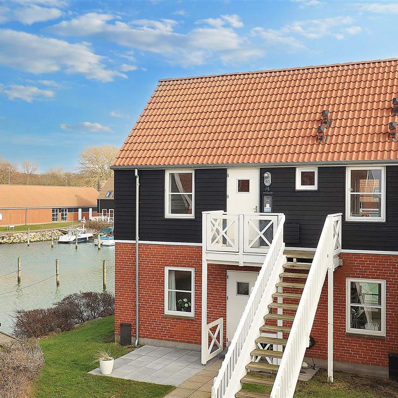 Ferienhaus - 4 Personen -  - Klintholm Havneby - Klintholm - 4791 - Borre
