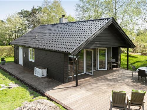 Holiday Home/Apartment - 4 persons -  - Birkelunden - Hald - 3370 - Melby
