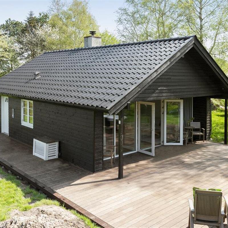 Sommerhus - 4 personer -  - Birkelunden - Hald - 3370 - Melby