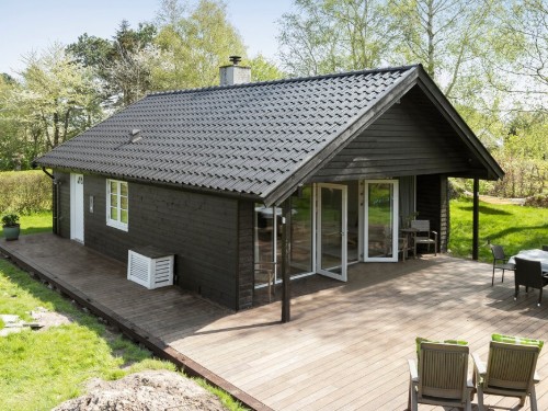 Fritidshus - 4 personer -  - Birkelunden - Hald - 3370 - Melby