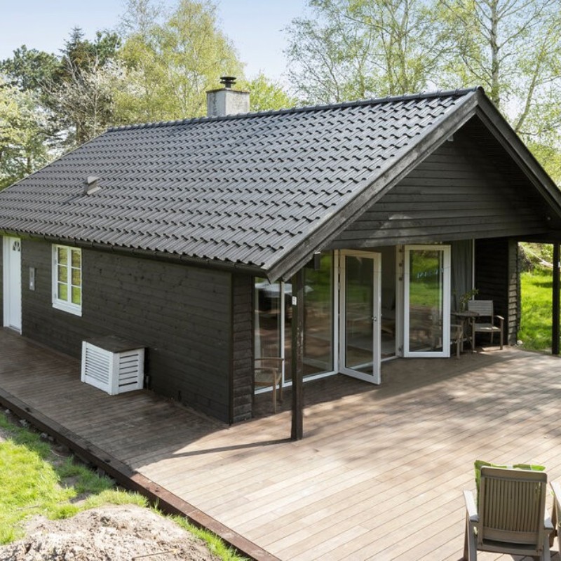 Ferienhaus - 4 Personen -  - Birkelunden - Hald - 3370 - Melby