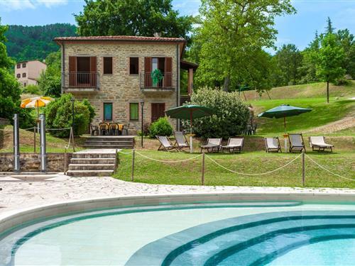 Ferielejlighed - 7 personer -  - Loc. Candigliano - Apecchio - 61042 - Apecchio Pu