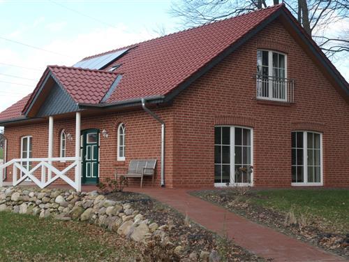 Feriehus - 7 personer -  - Helzendorf - 27333 - Warpe