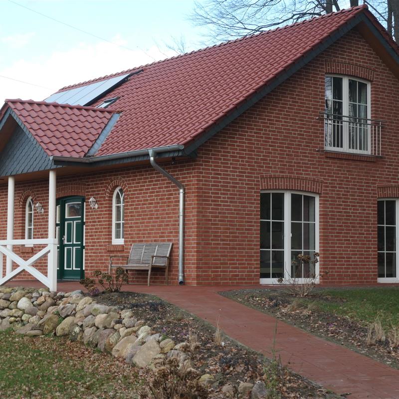 Sommerhus - 7 personer -  - Helzendorf - 27333 - Warpe