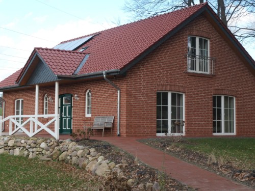 Sommerhus - 7 personer -  - Helzendorf - 27333 - Warpe