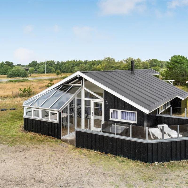 Ferienhaus - 6 Personen -  - Norges Fjelde - Fanö Bad - 6720 - Fanö