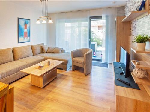 Sommerhus - 4 personer -  - Vormann-Stuhr-Weg - 26553 - Dornumersiel