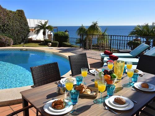 Holiday Home/Apartment - 8 persons -  - Hernando de Carabeo 78, Villa - 29780 - Nerja