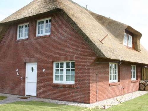 Ferienhaus - 4 Personen -  - 25980 - Sylt Ot Rantum