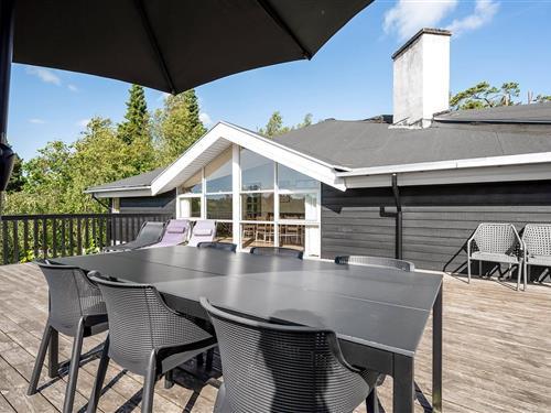 Sommerhus - 8 personer -  - Mågevangen - 8400 - Ebeltoft