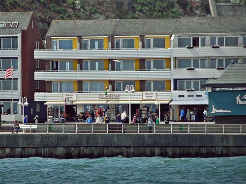 Sommerhus - 2 personer -  - Am Südstrand - 27498 - Helgoland