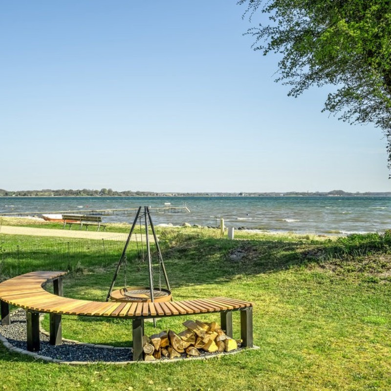 Ferienhaus - 4 Personen -  - Strandvejen Grønninghoved - Grönninghoved - 6093 - Sjölund