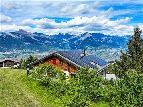 Semesterhus/Semesterlägenhet - 8 personer -  - Nendaz - 1997