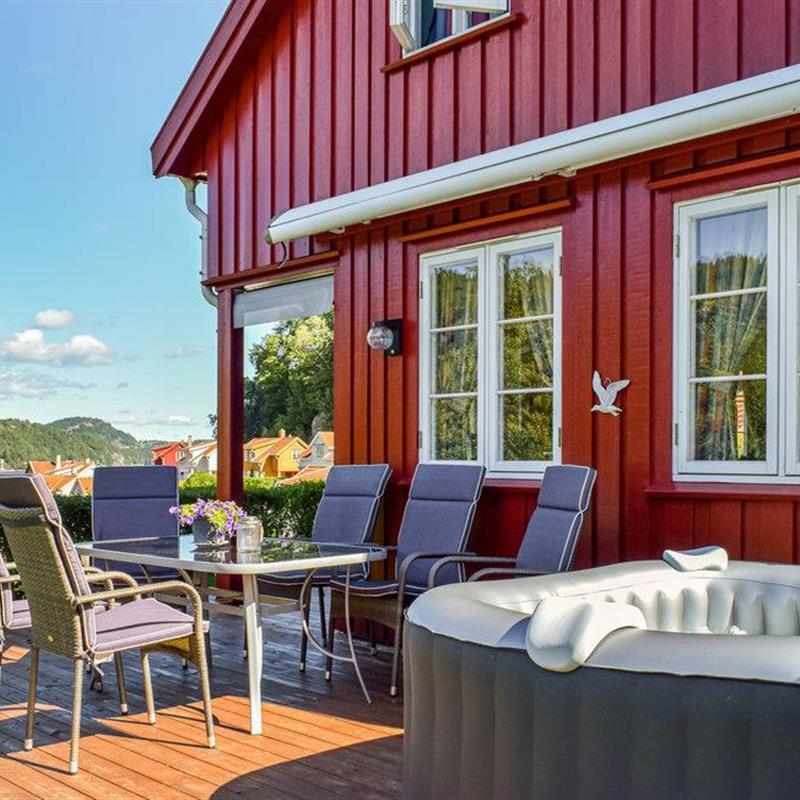 Sommerhus - 8 personer -  - Hammerlia - 4950 - Risør