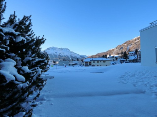 Ferieleilighet - 2 personer -  - Sur Puoz - 7503 - Samedan