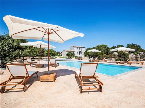 Sommerhus - 4 personer -  - Tempio Pausania - 07023