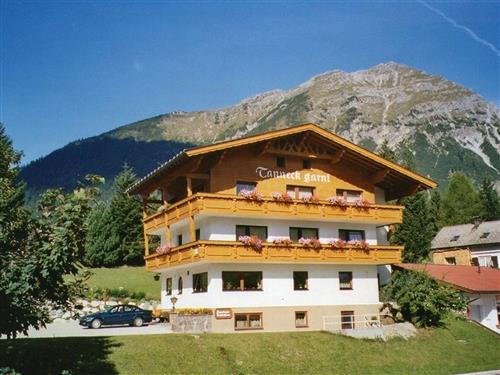 Ferieleilighet - 2 personer -  - Berwang - 6622 - Berwang