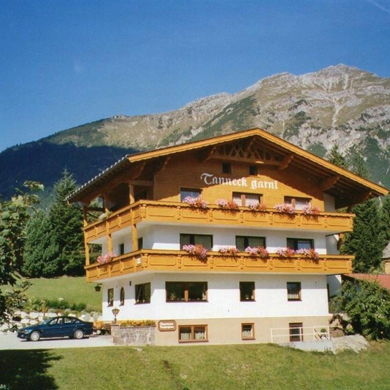 Ferielejlighed - 2 personer -  - Berwang - 6622 - Berwang