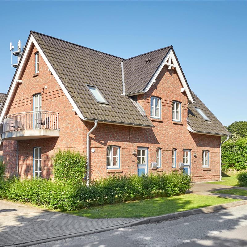 Sommerhus - 4 personer -  - Olhörnweg - 25938 - Wyk Auf Föhr