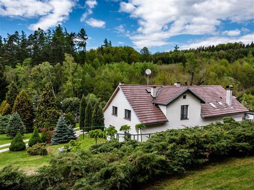 Sommerhus - 10 personer -  - Rataje Nad Sázavou - 285 06