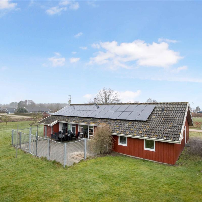 Sommerhus - 12 personer -  - Vandstedet - 6430 - Nordborg