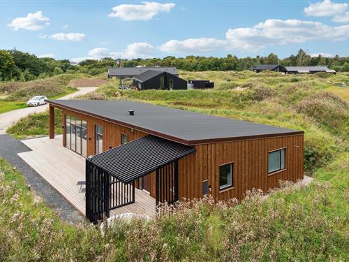 Sommerhus - 10 personer -  - Strandhusene - Tversted - 9881 - Bindslev