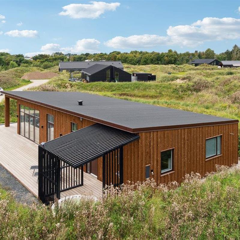 Ferienhaus - 10 Personen -  - Strandhusene - Tversted - 9881 - Bindslev