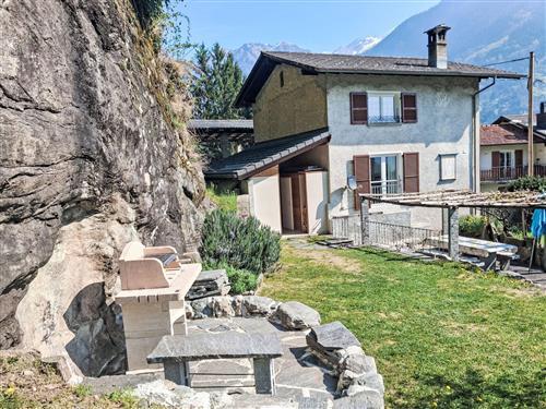 Holiday home - 6 persons -  - Acquarossa - 6723