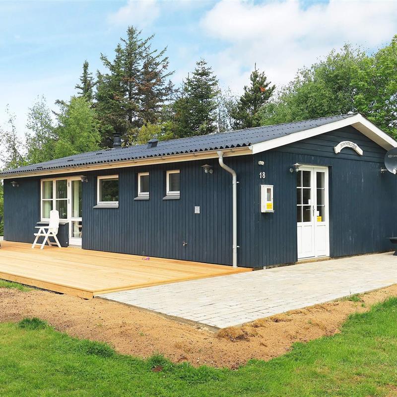 Ferienhaus - 5 Personen -  - Sommerstedvej - 7790 - Thyholm