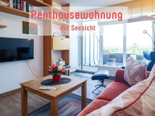 Ferielejlighed - 2 personer -  - Hans-Claußen-Straße - 27476 - Cuxhaven