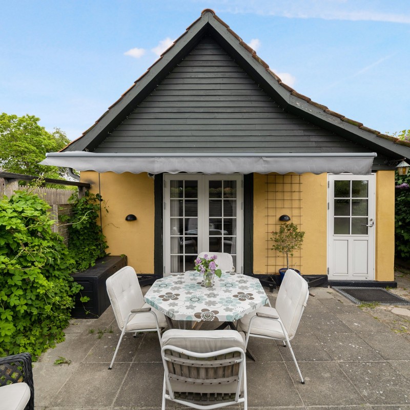 Ferienwohnung - 4 Personen -  - Turistvej - 3730 - Nexö