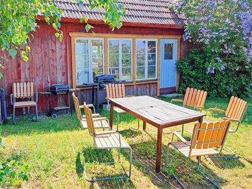 Holiday Home/Apartment - 8 persons -  - Västergarn Ammor - Gotlands Tofta - 62230 - Gotlands.Tofta