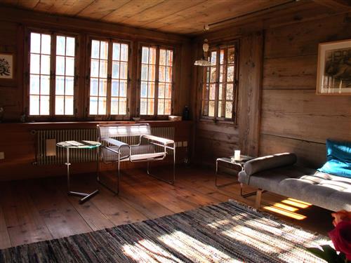 Ferielejlighed - 2 personer -  - Wiler - 3754 - Diemtigen