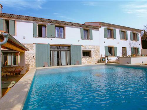 Sommerhus - 14 personer -  - Avenue Dwight Eizenhower - 84200 - Carpentras