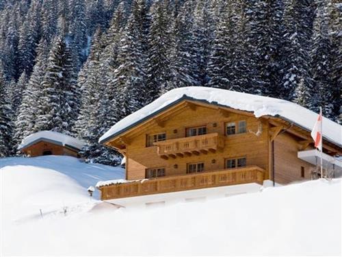 Ferienwohnung - 6 Personen -  - Wolfaweg 33 b - 6787 - Gargellen