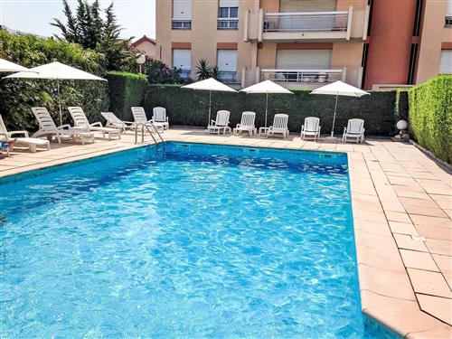Ferielejlighed - 4 personer -  - Cannes - 06400
