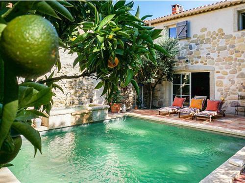 Feriehus - 6 personer -  - rue de la Serre - 34320 - Roujan